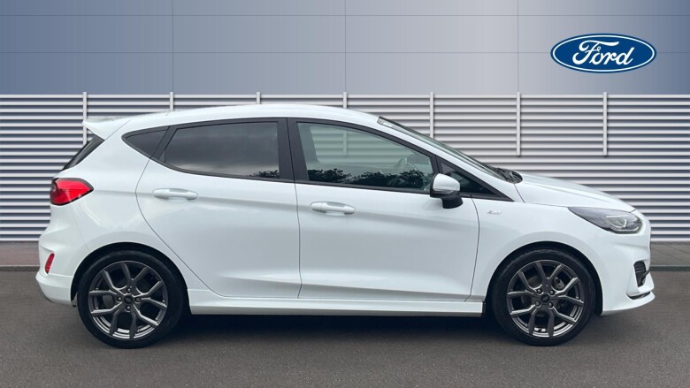 Ford Fiesta 1.0 EcoBoost ST-Line 5dr Petrol Hatchback